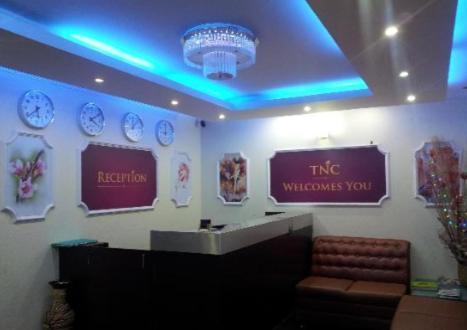 The New Casablanca Boutique Hotel Бангалор Экстерьер фото