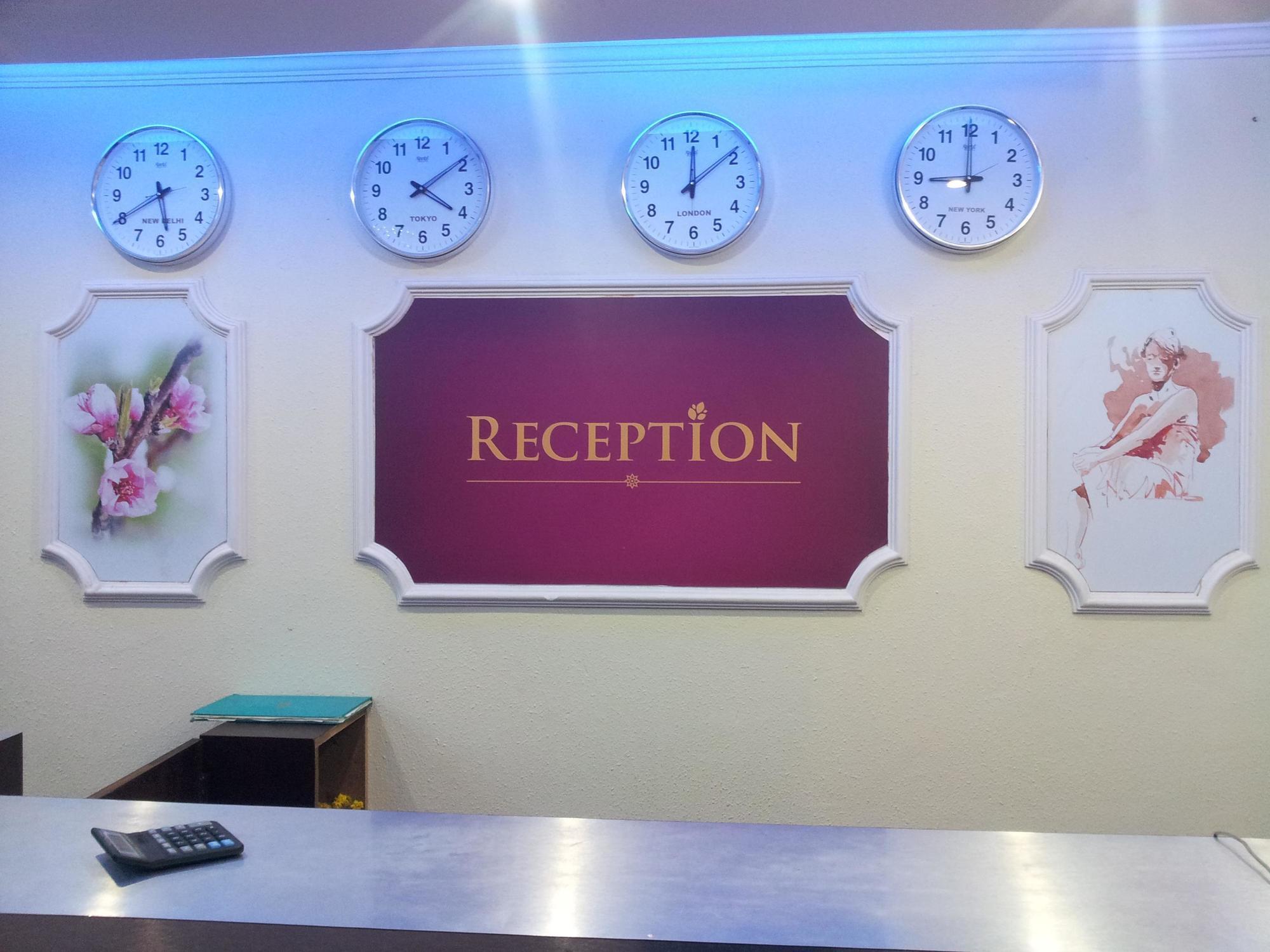 The New Casablanca Boutique Hotel Бангалор Экстерьер фото