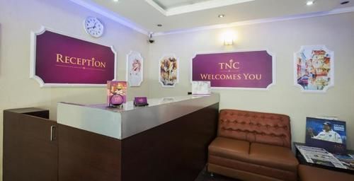 The New Casablanca Boutique Hotel Бангалор Экстерьер фото