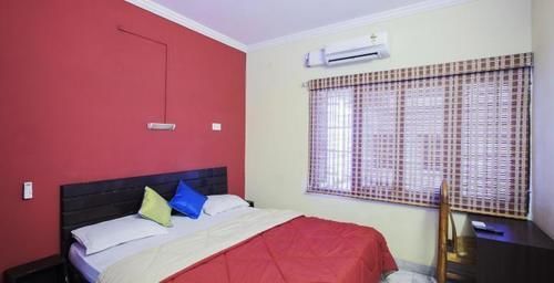 The New Casablanca Boutique Hotel Бангалор Экстерьер фото