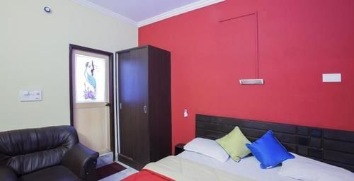 The New Casablanca Boutique Hotel Бангалор Экстерьер фото